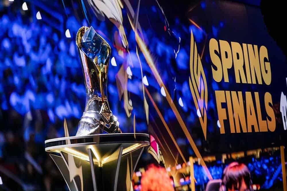 Cover of Beyond LCS Spring Split’s Record Low Viewership