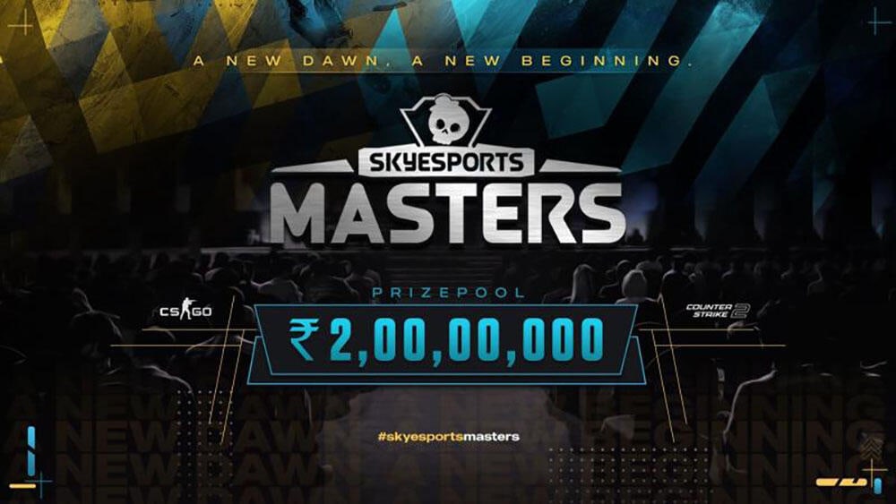 Cover of Skyesports Masters: A Franchised Counter-Strike League for India