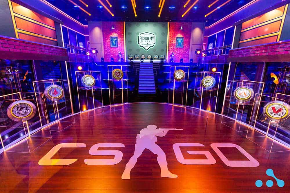 Cover of WePlay Academy League Paused Due to War in Ukraine