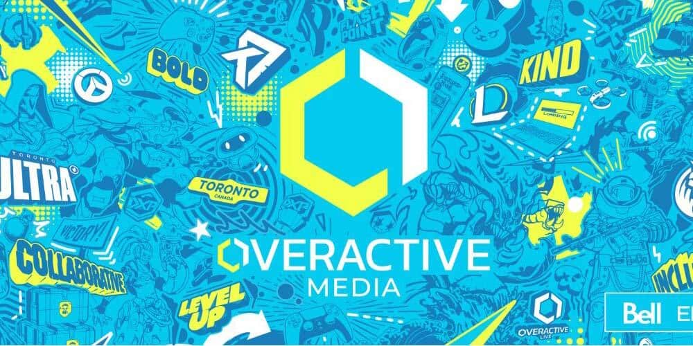 Cover of OverActive Media Makes Strategic Staff Cuts