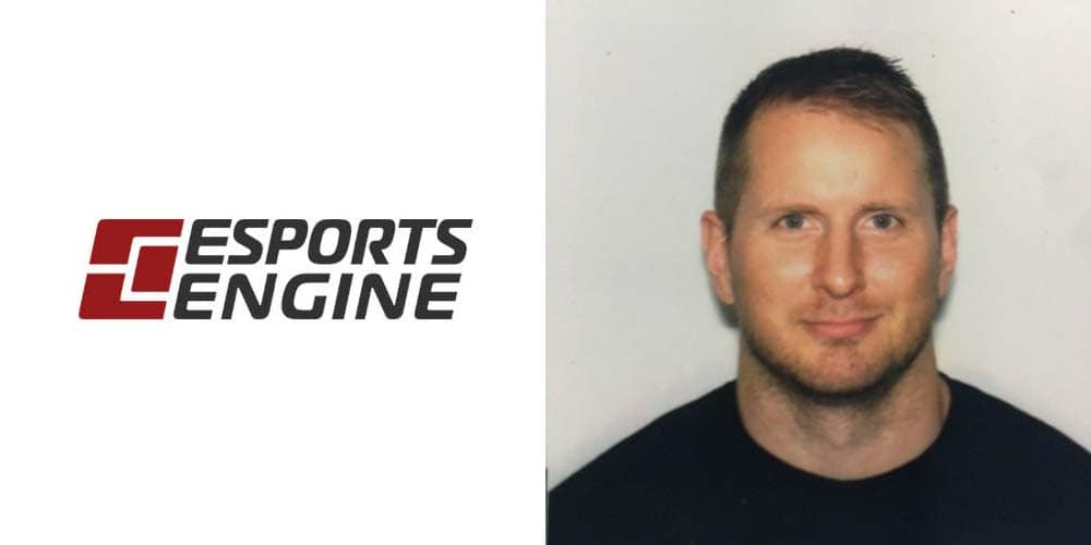 Cover of Esports Engine Co-Founder and President Adam Apicella Is Leaving the Company