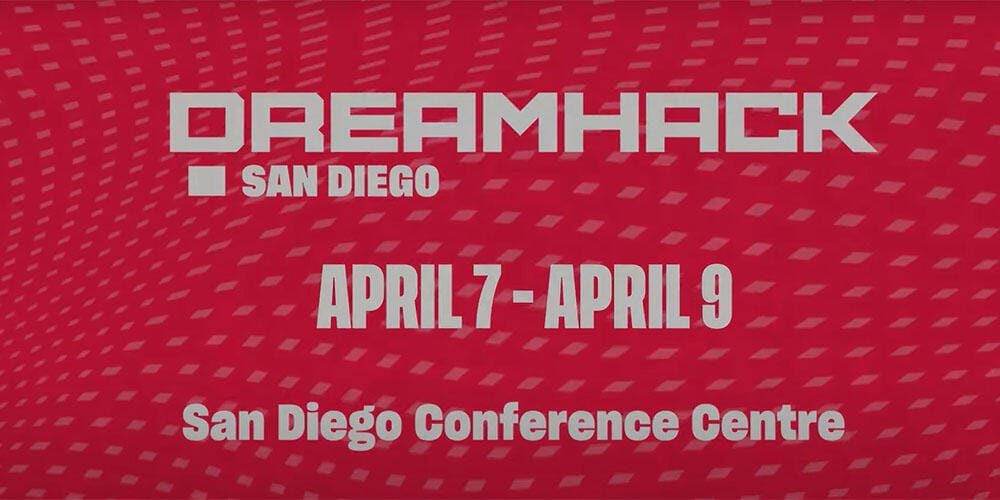 Cover of DreamHack San Diego: Esports Schedule and Highlights