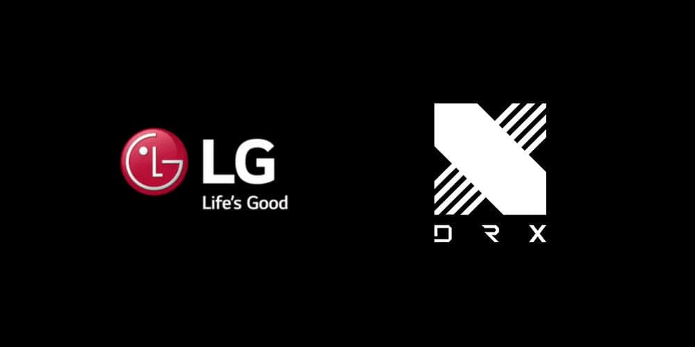 Cover of DRX Partners With LG