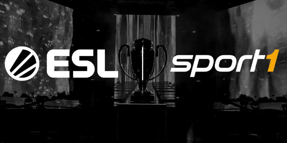 Cover of ESL FACEIT Group Renews Partnership With SPORT1