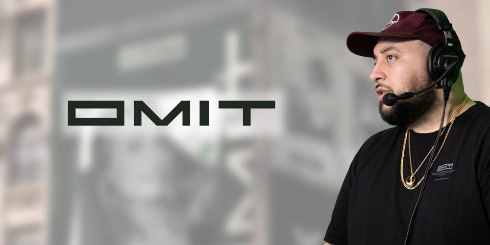 Cover of The Path: Rafi Huezo and the Origin of OMIT