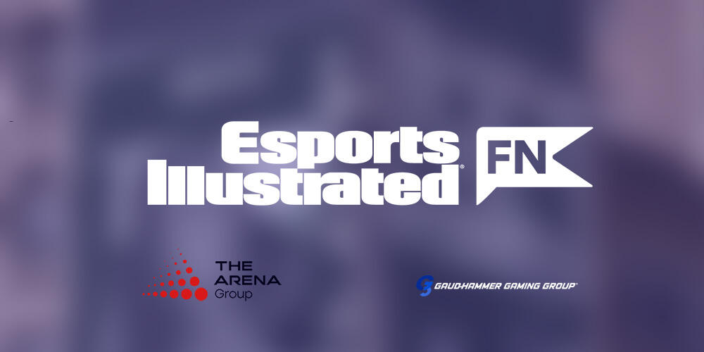 Cover of Esports Illustrated Officially Launches