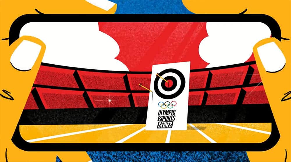 Cover of Two Games in the Olympic Esports Series Highlight Ties Between Global Esports Federation and Refract Technologies