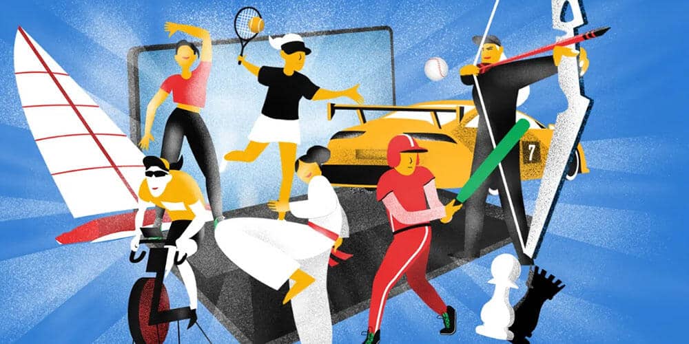 Cover of International Olympic Committee Reveals Olympic Esports Series