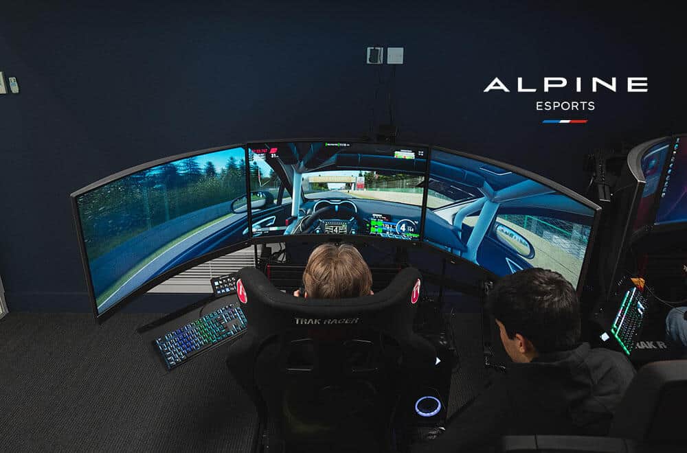 Cover of Alpine Esports Reveals New Partners, Drivers, and Ambassadors for 2023