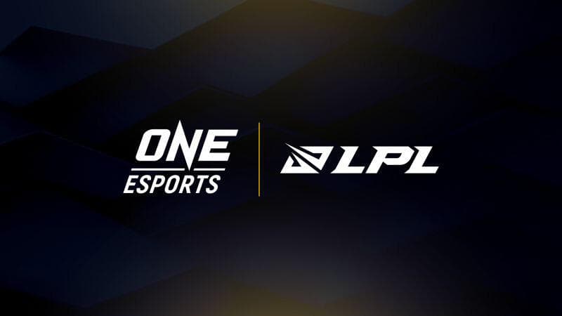 Cover of ONE Esports Named International Media Partner of LPL