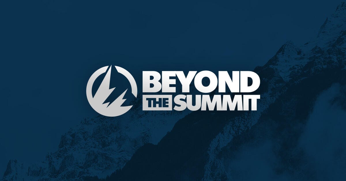Cover of Beyond The Summit Shutting Down