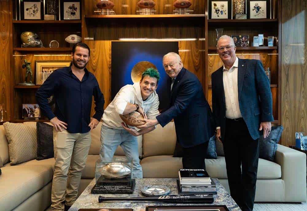 Cover of Tyler “Ninja” Blevins Joins GameSquare as Chief Innovation Officer