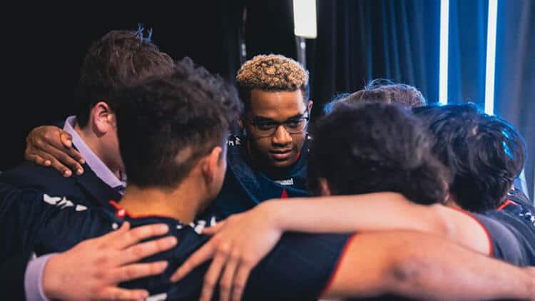 Cover of Astralis Announces Exit From NA Rainbow Six Esports