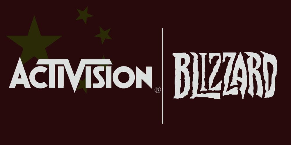 Cover of Tencent Gives Blessing to Microsoft-Activision Blizzard Acquisition