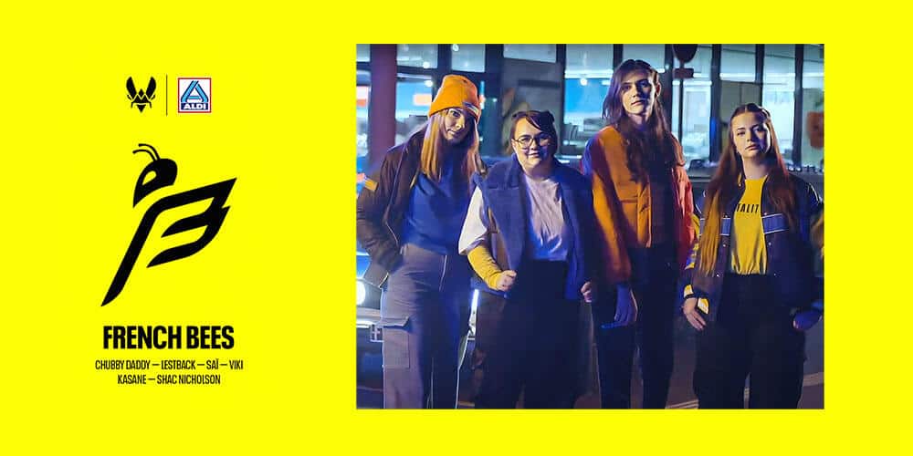 Cover of Team Vitality Launches All-Women’s League of Legends Team