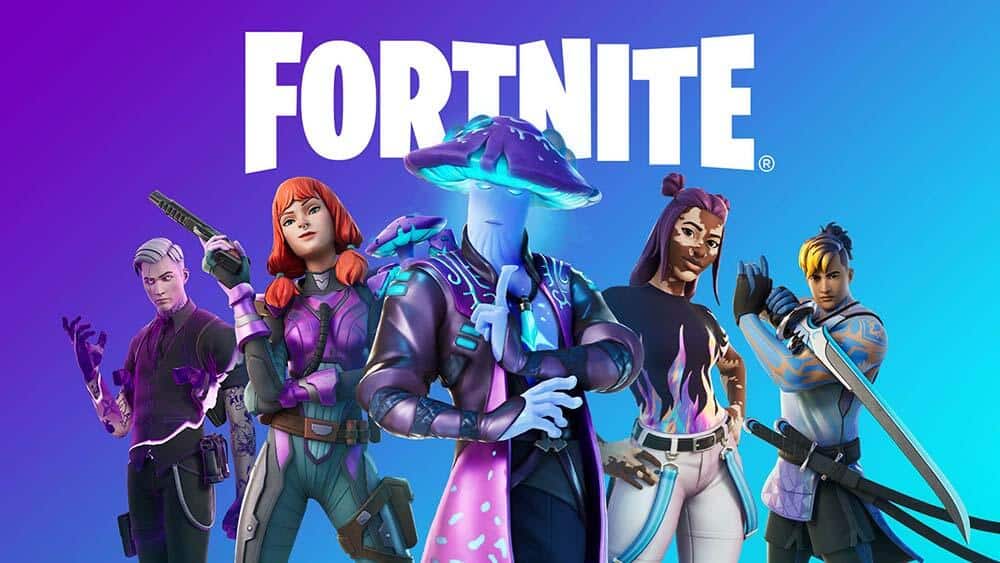 Epic Games Launches Fortnite NA Central Region (2023)