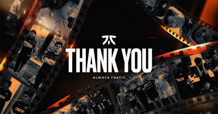 Cover of Fnatic Exits Dota Pro Circuit