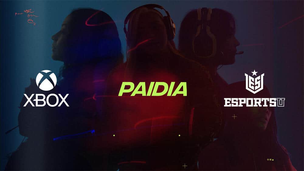 Cover of Xbox, Paidia Gaming, and ESPORTSU Team up for All-Women Collegiate Valorant Competitions