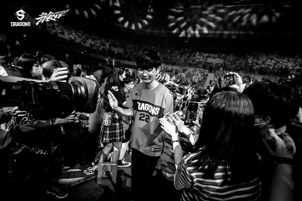 Cover of Overwatch League 2023 Season Won’t be Broadcast in China