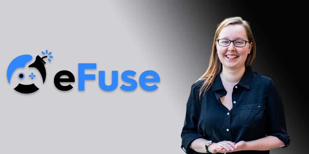 Cover of Halina Malik Promoted to Head of Marketing at eFuse
