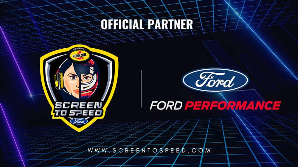 Cover of Ford Performance Partners With Screen to Speed