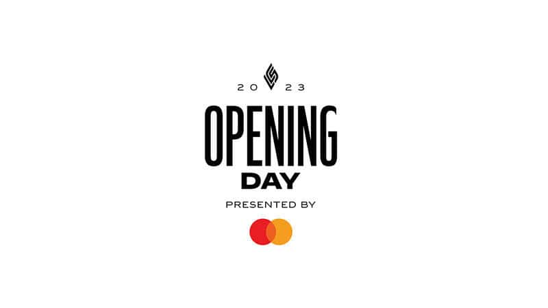 Cover of LCS Opening Day: Sponsors and Partners 2023