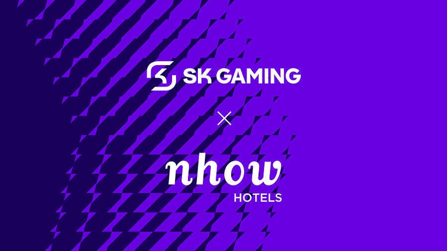 Cover of SK Gaming Renews Partnership with nhow Hotels