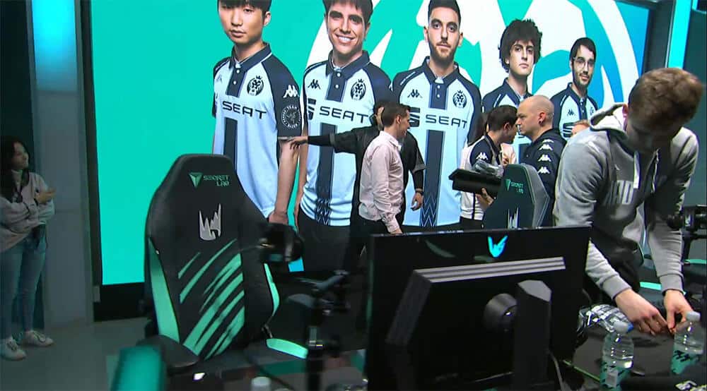 Cover of LEC Season Finals to be Held in Montpellier, France