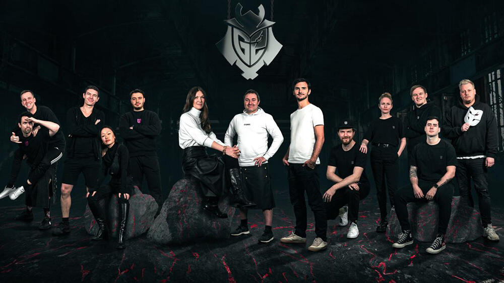 Cover of G2 Esports Names Alban Dechelotte Permanent CEO