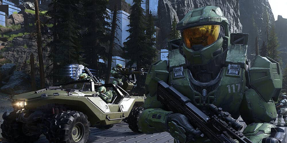 Cover of A Snapshot of the Layoffs Hitting Halo Developer 343 Industries