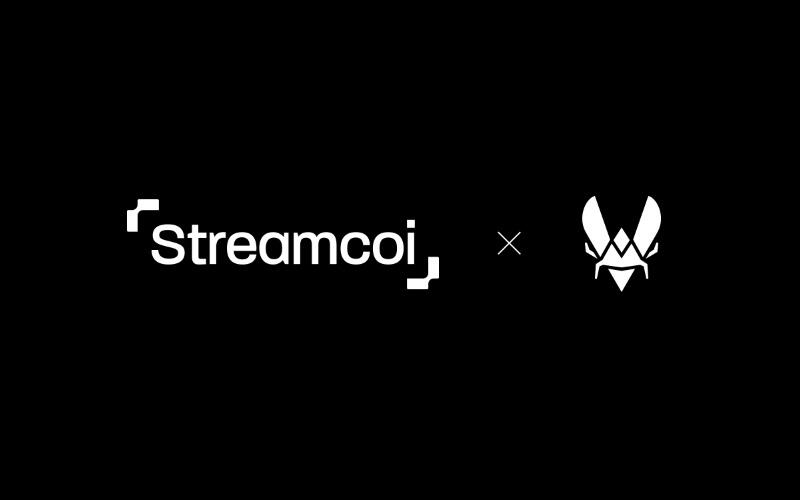 Cover of Team Vitality Partners With Streamcoi