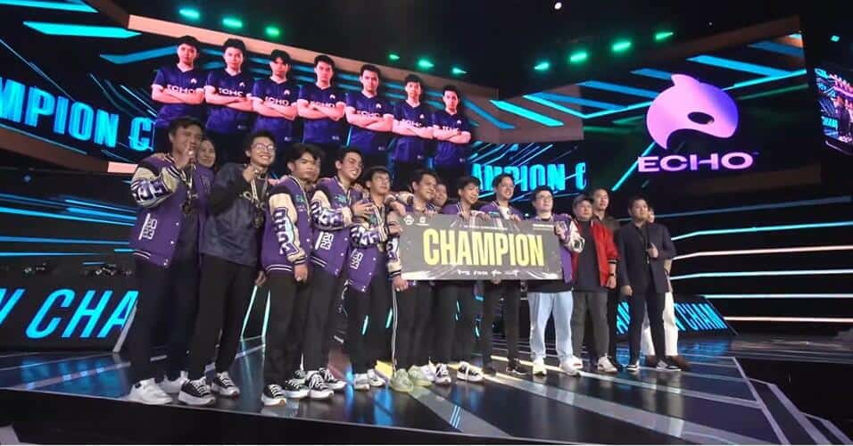 Cover of Mobile Legends: Bang Bang 4 World Championship Viewership Reaches 4.2M Peak Concurrent Users