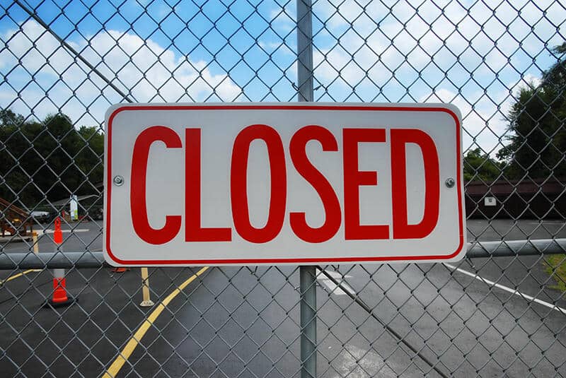 Cover of eUnited Closed, Only CEO Remains