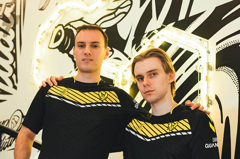 Cover of Team Vitality Inks Three-Year Apparel Deal With Hummel