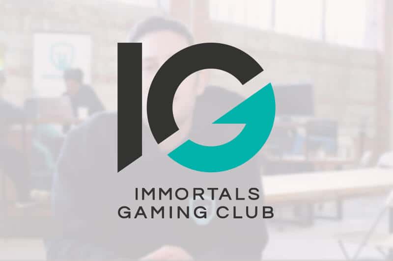 Cover of Jordan Sherman No Longer CEO of Immortals