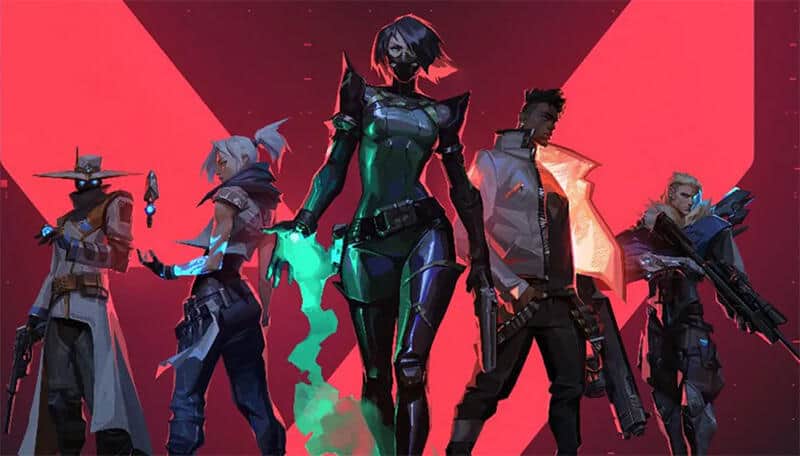 Cover of Chinese Regulators Approve Valorant and 43 Other Imported Games