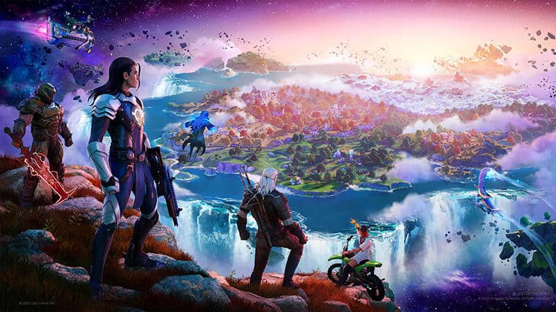 Cover of Epic Games Agrees to Pay FTC $520M to Settle Fortnite-Related COPPA Violations