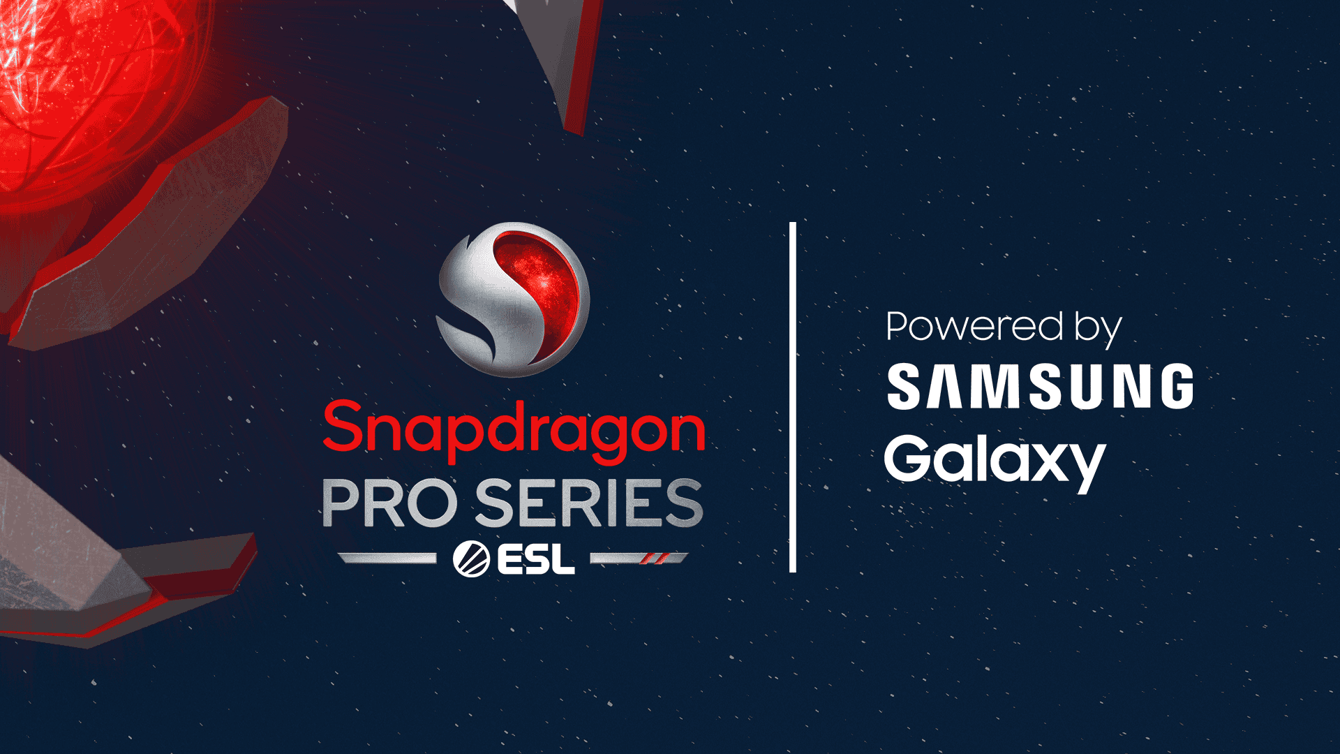 Cover of Samsung Named Official Smartphone Partner of Snapdragon Pro Series