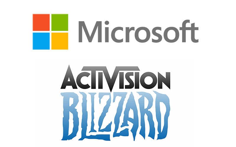 Cover of Microsoft Prepared to Fight FTC in Court Over Activision Blizzard Merger