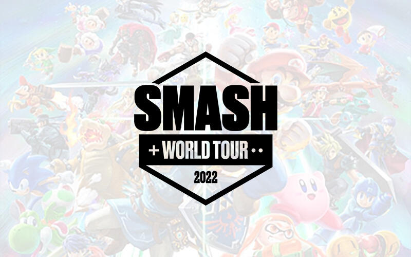Cover of Smash World Tour Events Canceled, Panda Global Blamed