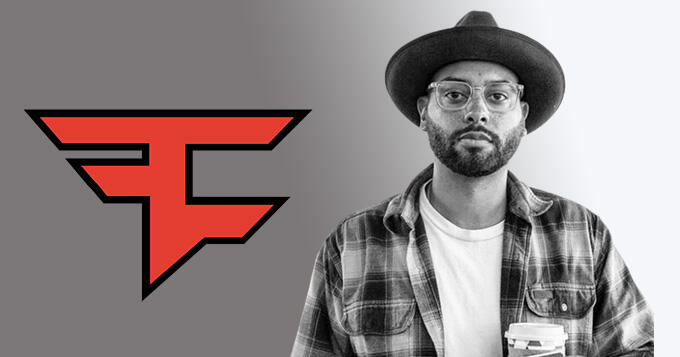Cover of FaZe Clan Chief Strategy Officer Kai Henry Resigns