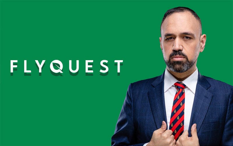Cover of Chris ‘PapaSmithy’ Smith Joins FlyQuest