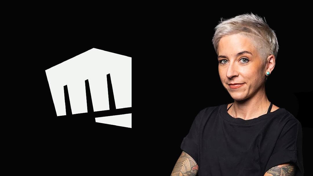 Cover of Riot Games Names Sarah Schutz Head of Games Publishing