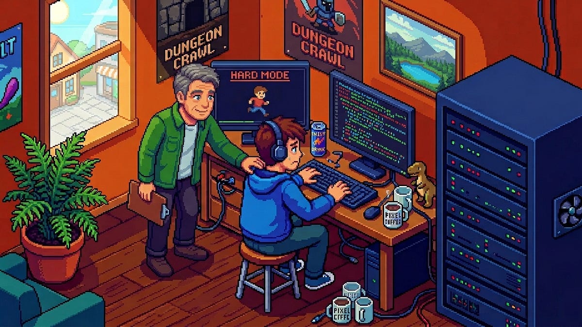 Cover of People Management in Game Development