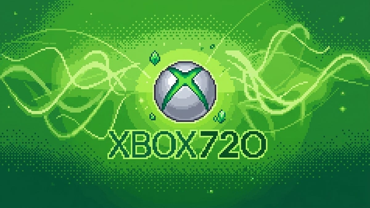Cover of Project Helix and the Xbox Identity Crisis