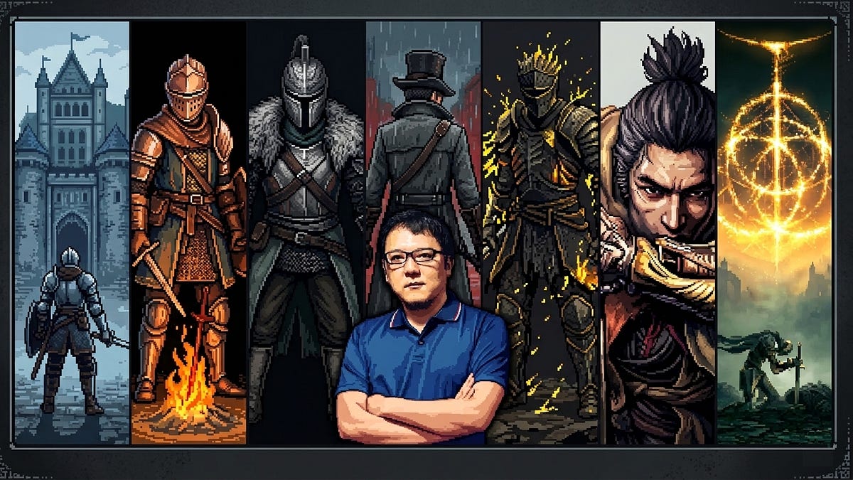Cover of What Makes a Great Game Director