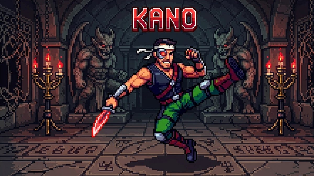 Cover of The Kano Model for Games