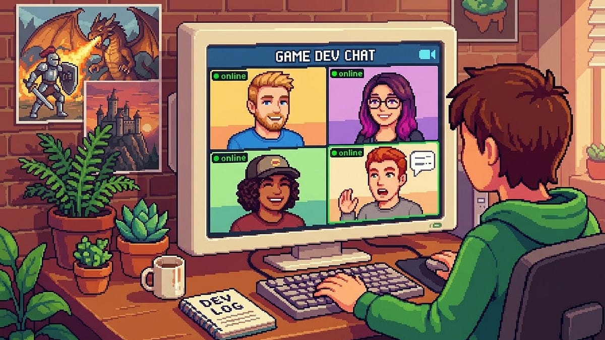 Cover of Staffing Strategy for Game Studios: Full-Time vs. Contractors