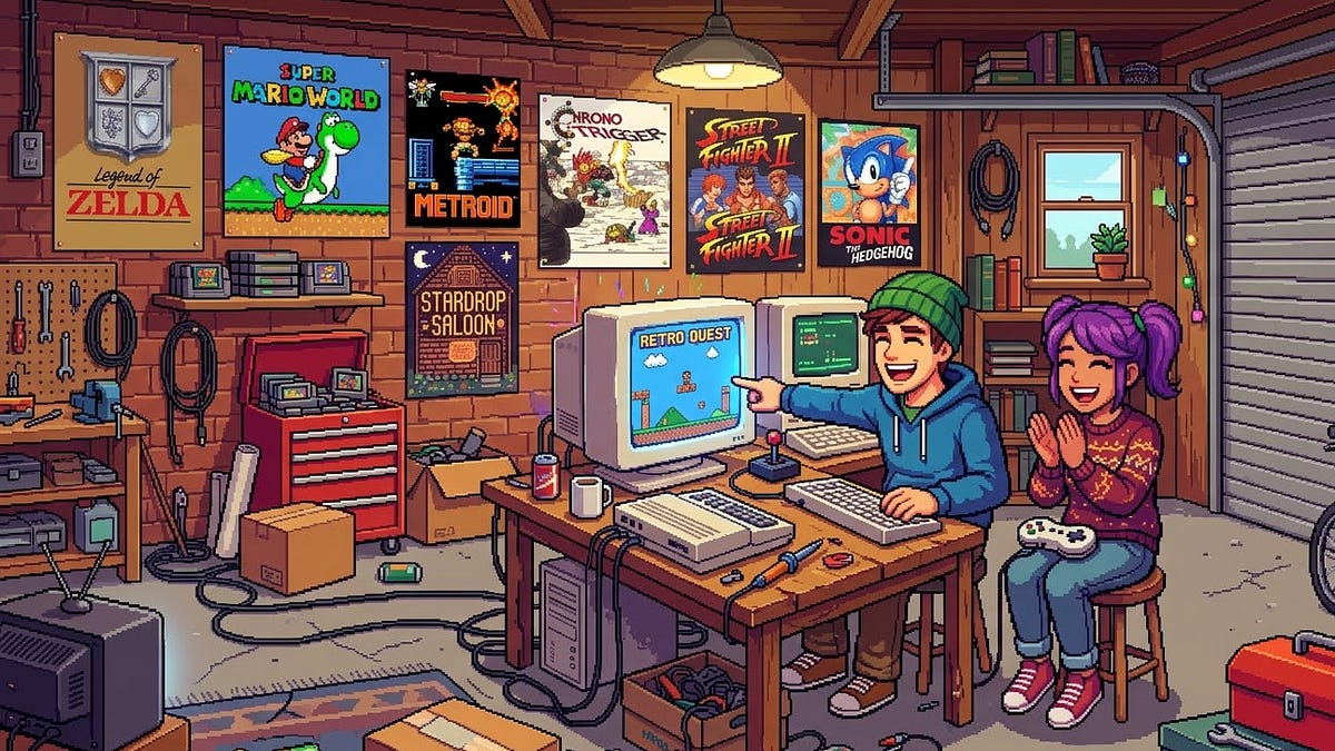 Cover of Why You Started Your Indie Studio Matters More Than You Think