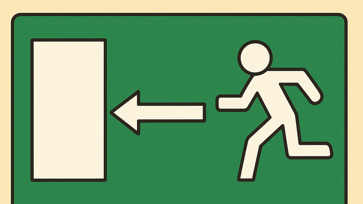 Cover of Timeboxes Aren’t Deadlines—They’re Quitting Criteria